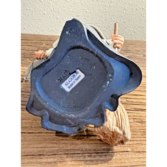 ALGORA Nun Figurine Made in Spain Used - Picture 13 of 15